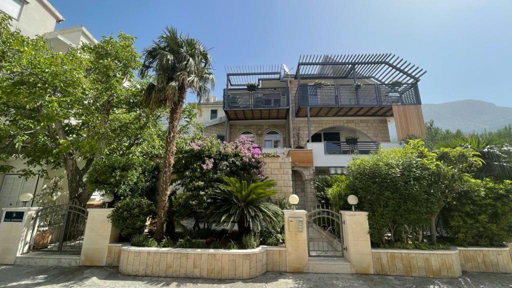 Villa Jadranka Apartments Tucepi Exterior photo
