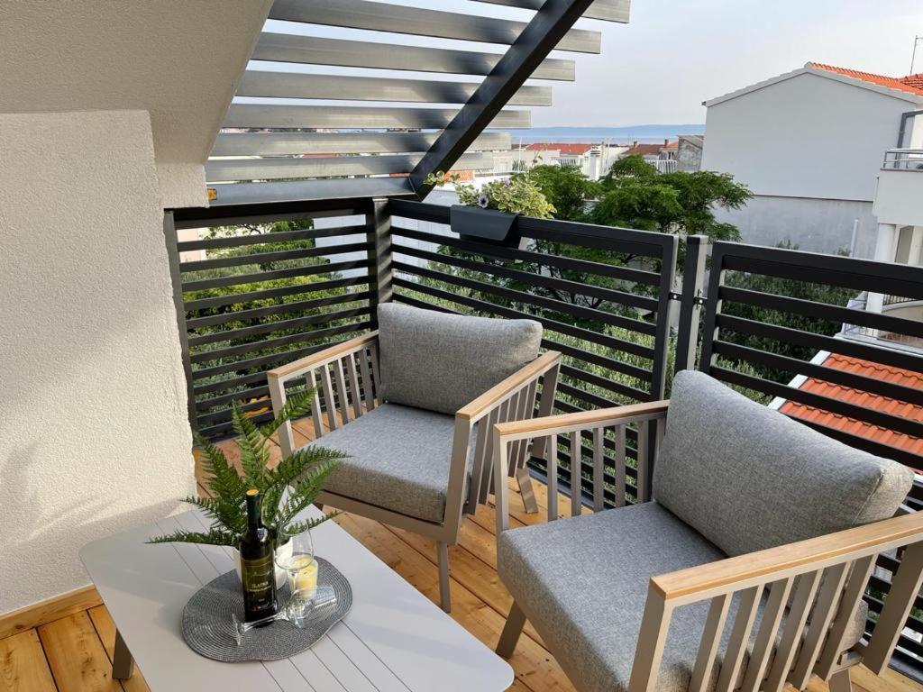 Villa Jadranka Apartments Tucepi Exterior photo