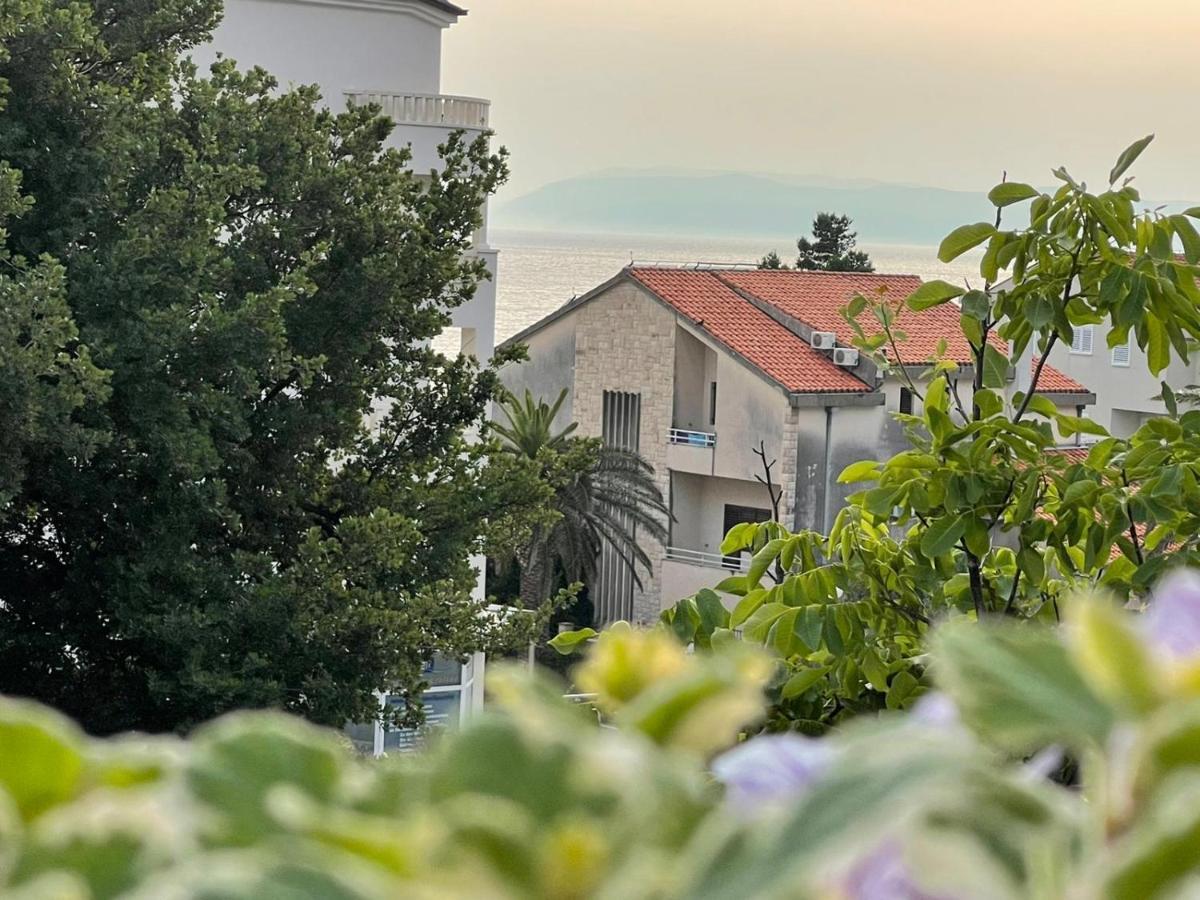 Villa Jadranka Apartments Tucepi Exterior photo